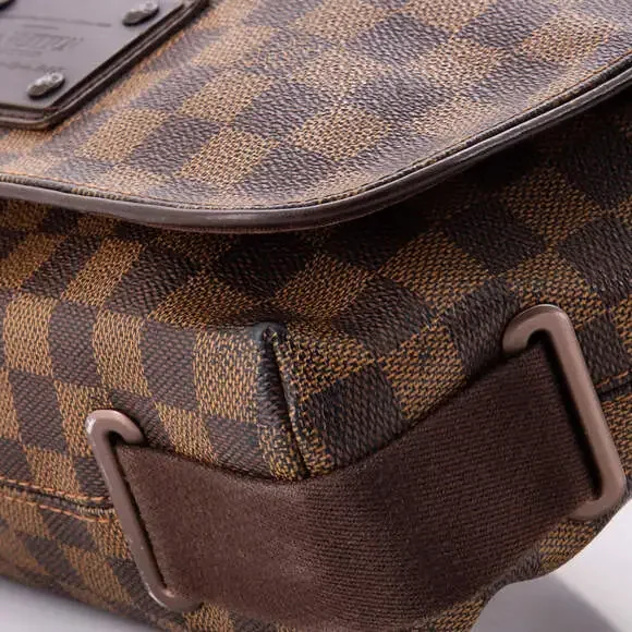 Louis Vuitton Brooklyn Handbag Damier #222587L81B - Picture 6 of 9